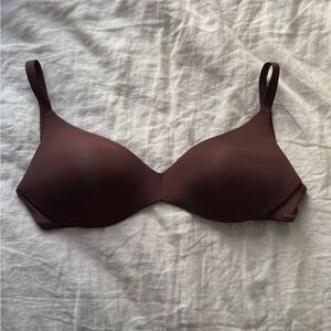 Skims wireless push up bra